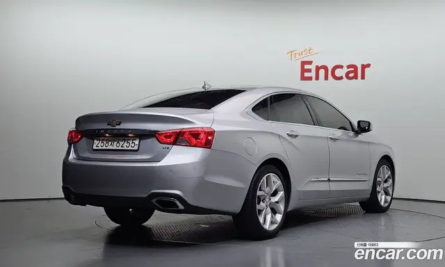 Chevrolet Impala 2016 2.5 АКПП, миниатюра 2 Chevrolet Impala 2016 2.5 АКПП, миниатюра 2