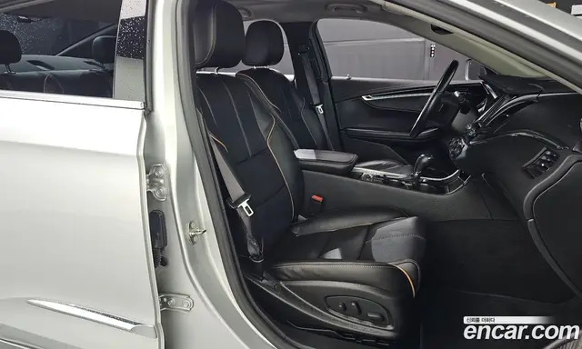 Chevrolet Impala 2016 2.5 АКПП, миниатюра 12