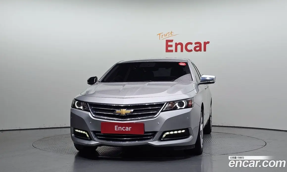 Chevrolet Impala 2016 2.5 АКПП, фото 3 Chevrolet Impala 2016 2.5 АКПП, фото 3
