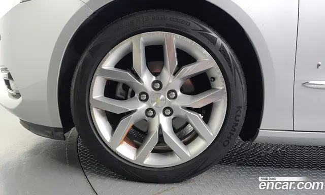 Chevrolet Impala 2016 2.5 АКПП, миниатюра 5 Chevrolet Impala 2016 2.5 АКПП, миниатюра 5