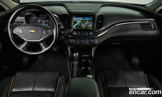 Chevrolet Impala 2016 2.5 АКПП, миниатюра 7 Chevrolet Impala 2016 2.5 АКПП, миниатюра 7