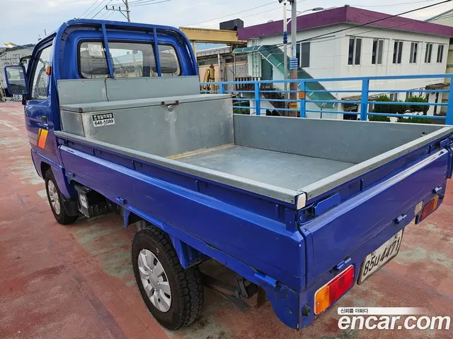 Chevrolet Labo 2013 0.8 МКПП, миниатюра 4