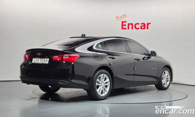Chevrolet Malibu 2018 1.5 АКПП, миниатюра 2