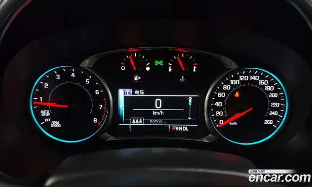 Chevrolet Malibu 2018 1.5 АКПП, миниатюра 11