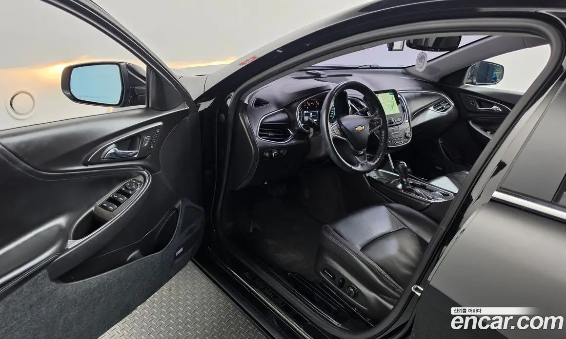 Chevrolet Malibu 2018 1.5 АКПП, фото 13