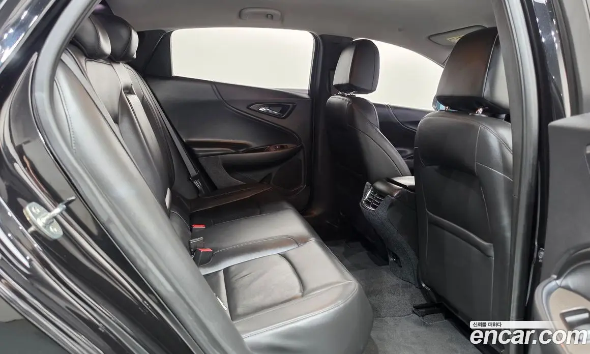 Chevrolet Malibu 2018 1.5 АКПП, фото 17