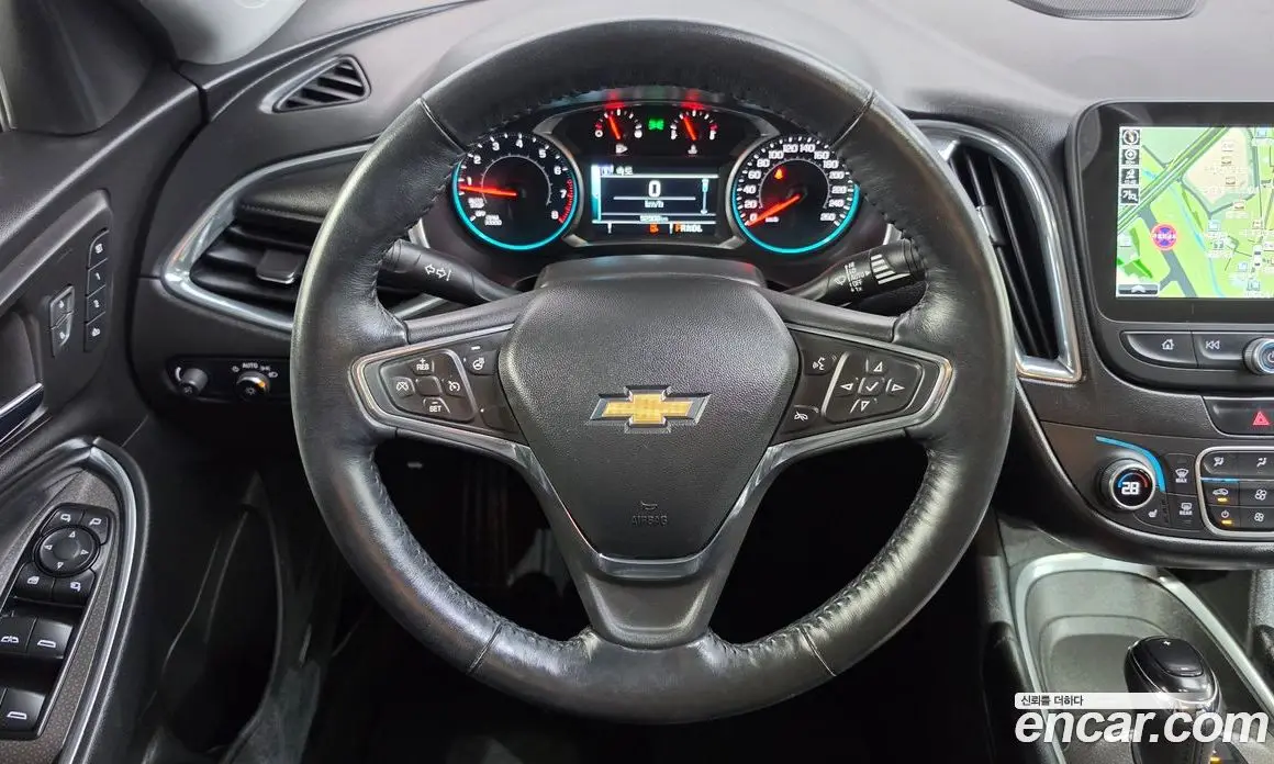 Chevrolet Malibu 2018 1.5 АКПП, фото 19