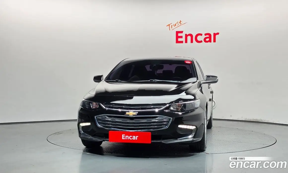 Chevrolet Malibu 2018 1.5 АКПП, фото 3