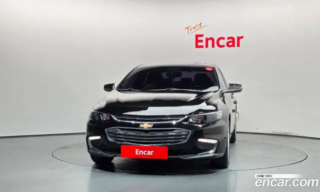 Chevrolet Malibu 2018 1.5 АКПП, миниатюра 3
