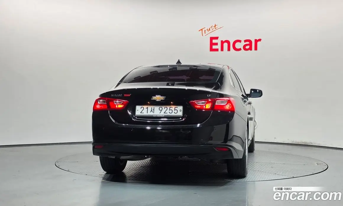 Chevrolet Malibu 2018 1.5 АКПП, фото 4