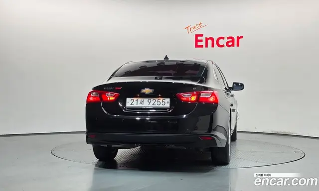 Chevrolet Malibu 2018 1.5 АКПП, миниатюра 4