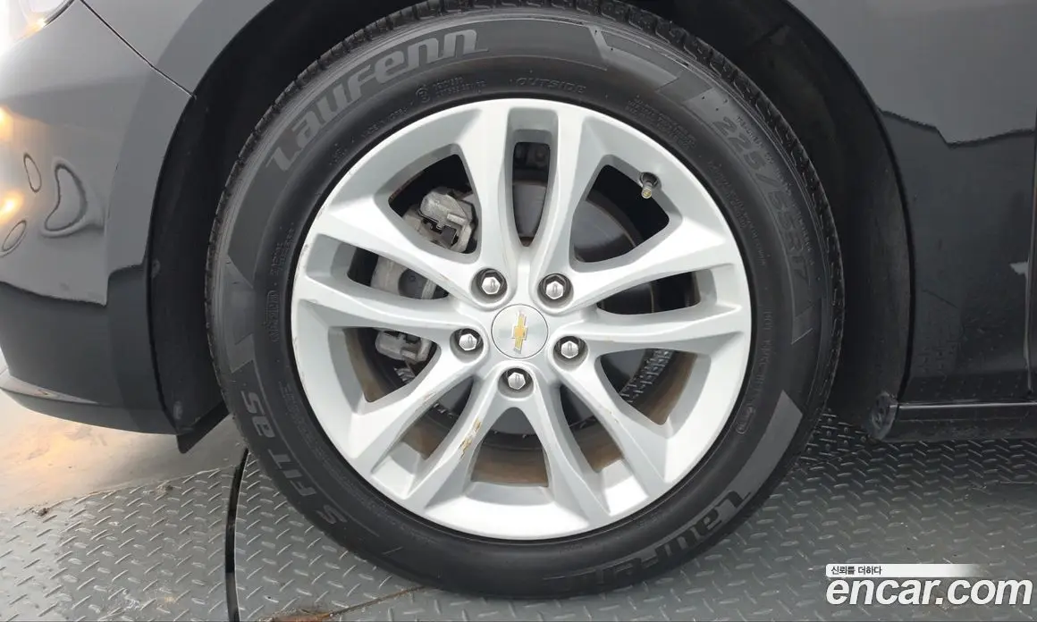 Chevrolet Malibu 2018 1.5 АКПП, фото 5