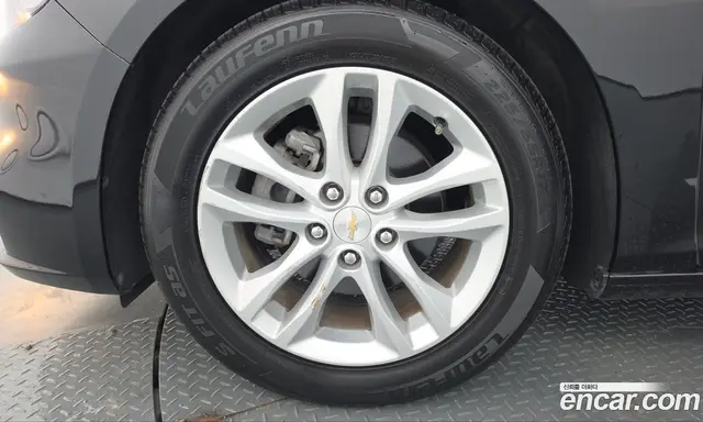 Chevrolet Malibu 2018 1.5 АКПП, миниатюра 5