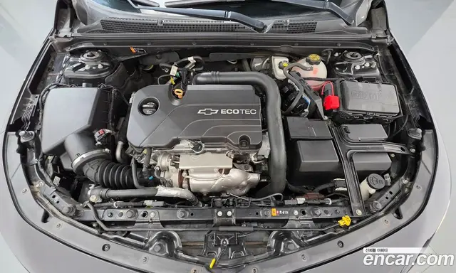 Chevrolet Malibu 2018 1.5 АКПП, миниатюра 6