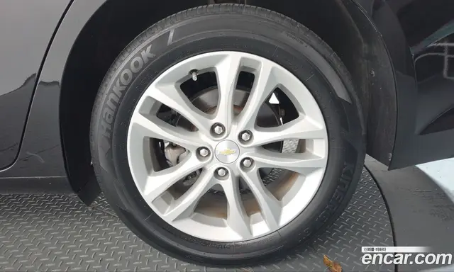 Chevrolet Malibu 2018 1.5 АКПП, миниатюра 7