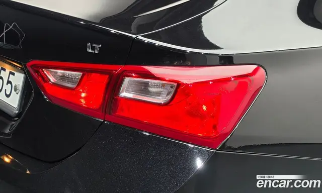 Chevrolet Malibu 2018 1.5 АКПП, миниатюра 9