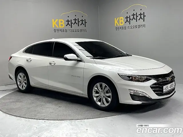 Chevrolet Malibu, 2019, 61 972 км