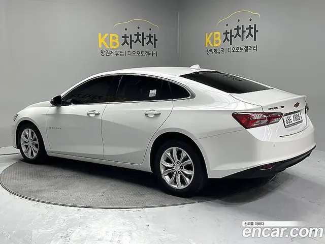 Chevrolet Malibu 2019 1.3 робот, миниатюра 2