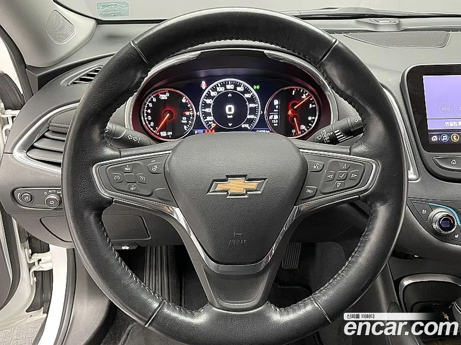 Chevrolet Malibu 2019 1.3 робот, фото 11