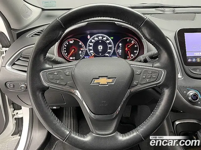 Chevrolet Malibu 2019 1.3 робот, миниатюра 11