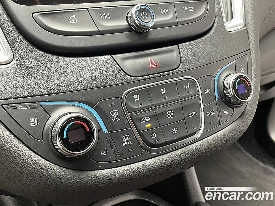 Chevrolet Malibu 2019 1.3 робот, фото 15