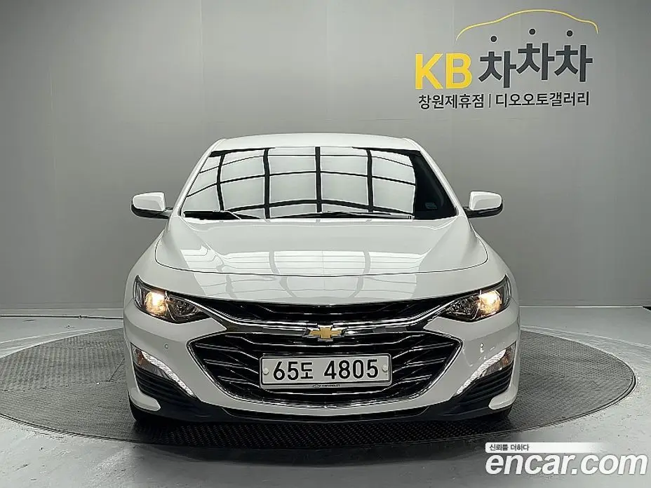 Chevrolet Malibu 2019 1.3 робот, фото 3