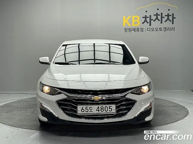 Chevrolet Malibu 2019 1.3 робот, миниатюра 3