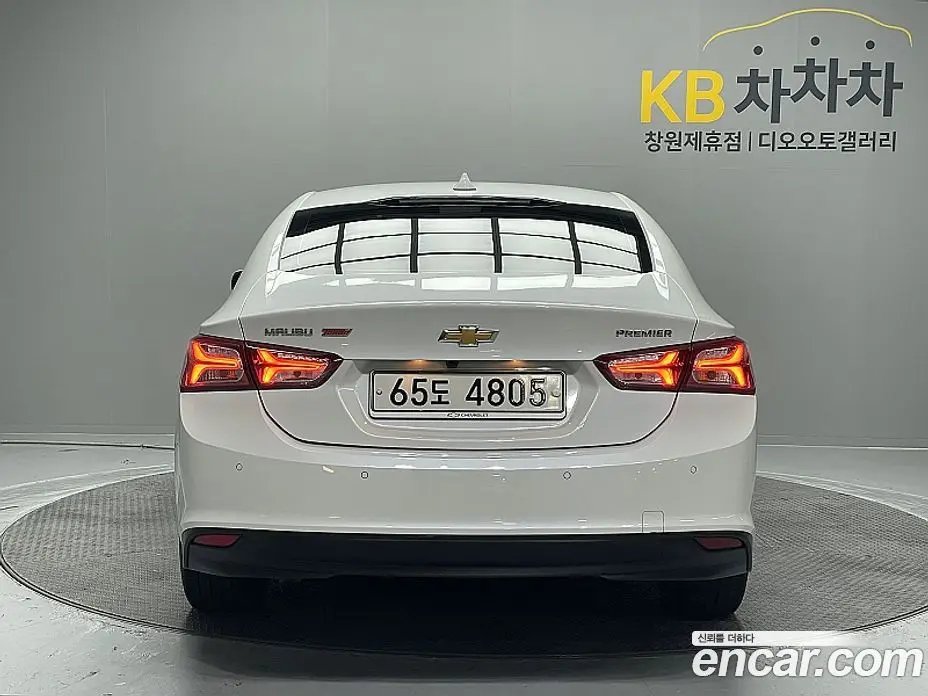 Chevrolet Malibu 2019 1.3 робот, фото 4