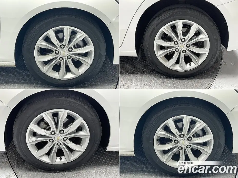 Chevrolet Malibu 2019 1.3 робот, фото 5