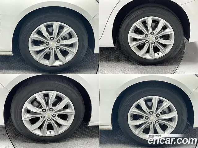 Chevrolet Malibu 2019 1.3 робот, миниатюра 5