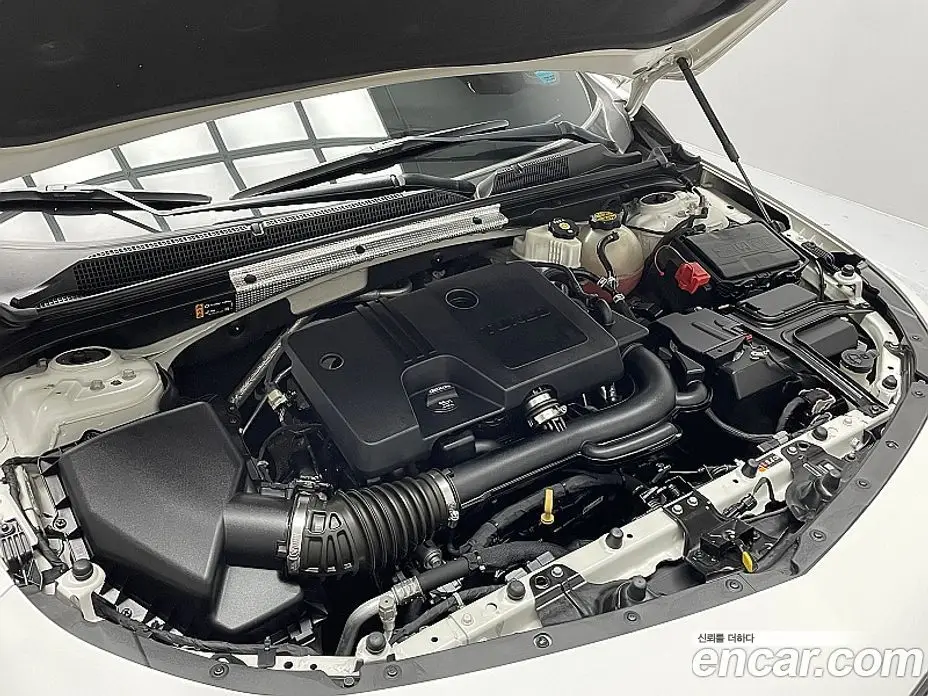 Chevrolet Malibu 2019 1.3 робот, фото 6