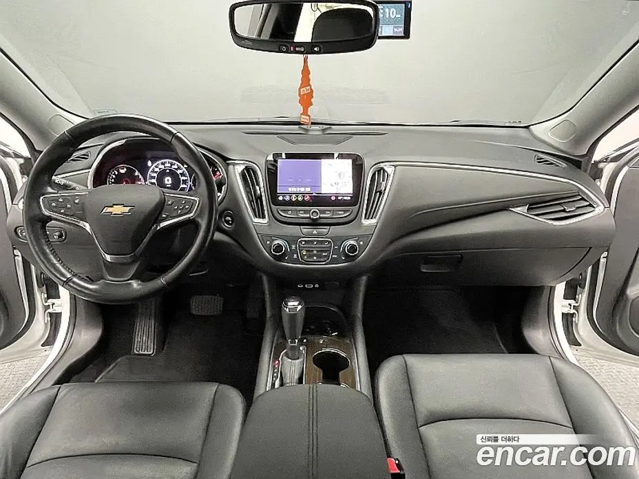 Chevrolet Malibu 2019 1.3 робот, фото 7