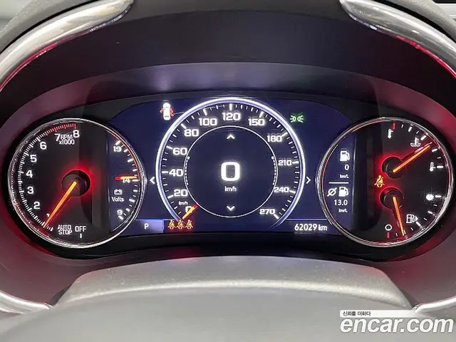 Chevrolet Malibu 2019 1.3 робот, миниатюра 8