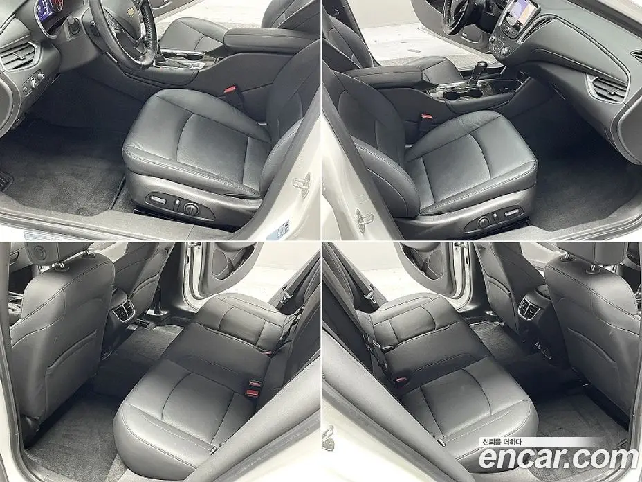 Chevrolet Malibu 2019 1.3 робот, фото 10