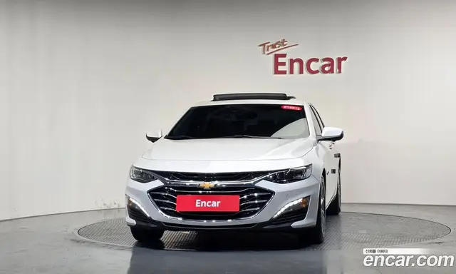 Chevrolet Malibu 2019 1.3 АКПП, миниатюра 2