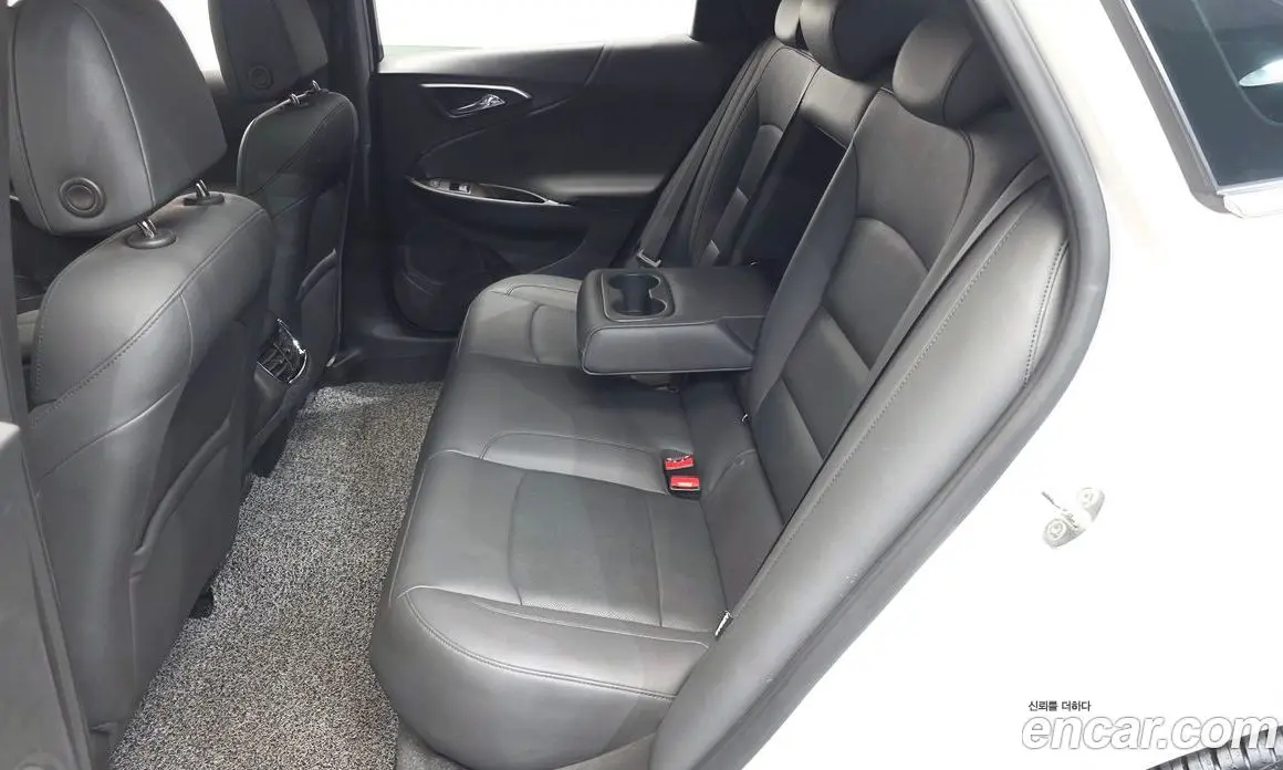 Chevrolet Malibu 2019 1.3 АКПП, фото 16