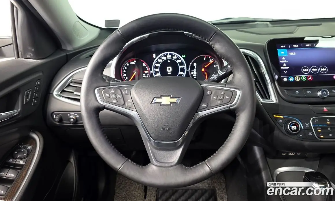 Chevrolet Malibu 2019 1.3 АКПП, фото 18