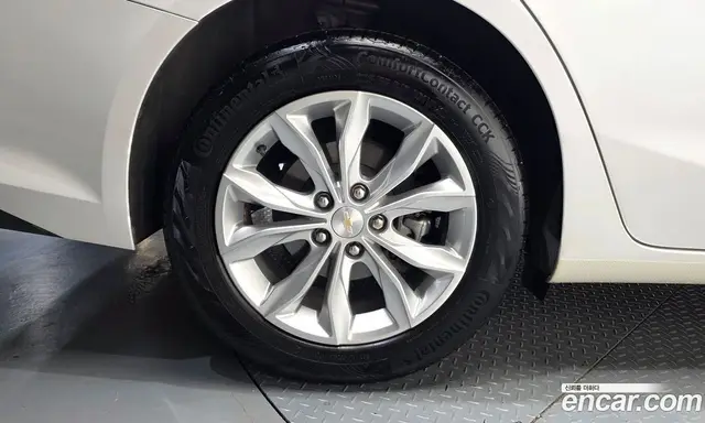 Chevrolet Malibu 2019 1.3 АКПП, миниатюра 4