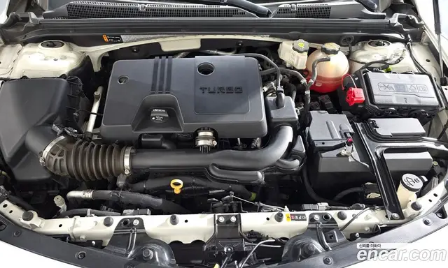 Chevrolet Malibu 2019 1.3 АКПП, миниатюра 5
