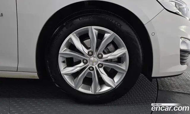 Chevrolet Malibu 2019 1.3 АКПП, миниатюра 6
