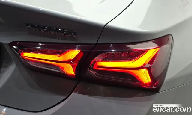 Chevrolet Malibu 2019 1.3 АКПП, миниатюра 8