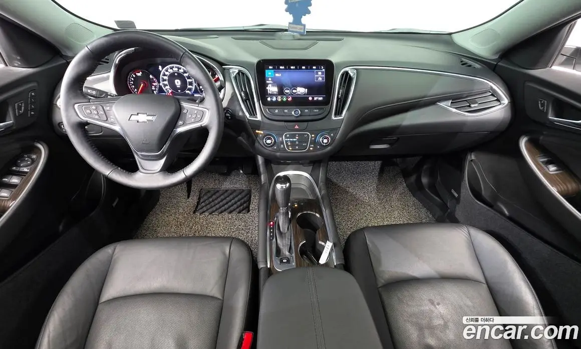 Chevrolet Malibu 2019 1.3 АКПП, фото 9