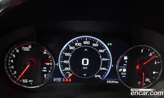Chevrolet Malibu 2019 1.3 АКПП, миниатюра 10