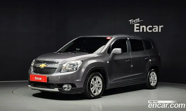 Chevrolet Orlando, 2012, 66 539 км