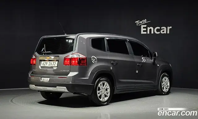 Chevrolet Orlando 2012 2.0 АКПП, миниатюра 2