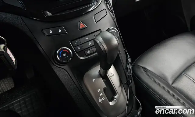 Chevrolet Orlando 2012 2.0 АКПП, миниатюра 12