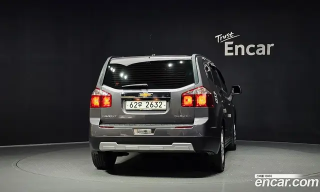 Chevrolet Orlando 2012 2.0 АКПП, миниатюра 4