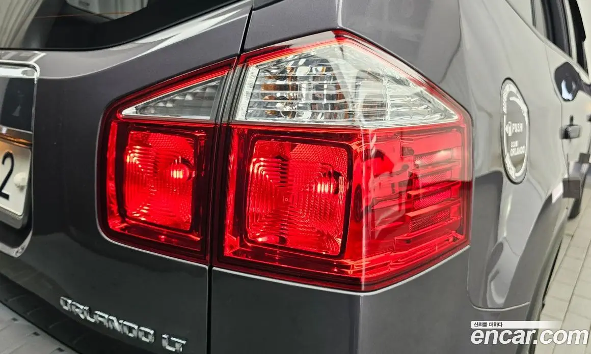 Chevrolet Orlando 2012 2.0 АКПП, фото 9