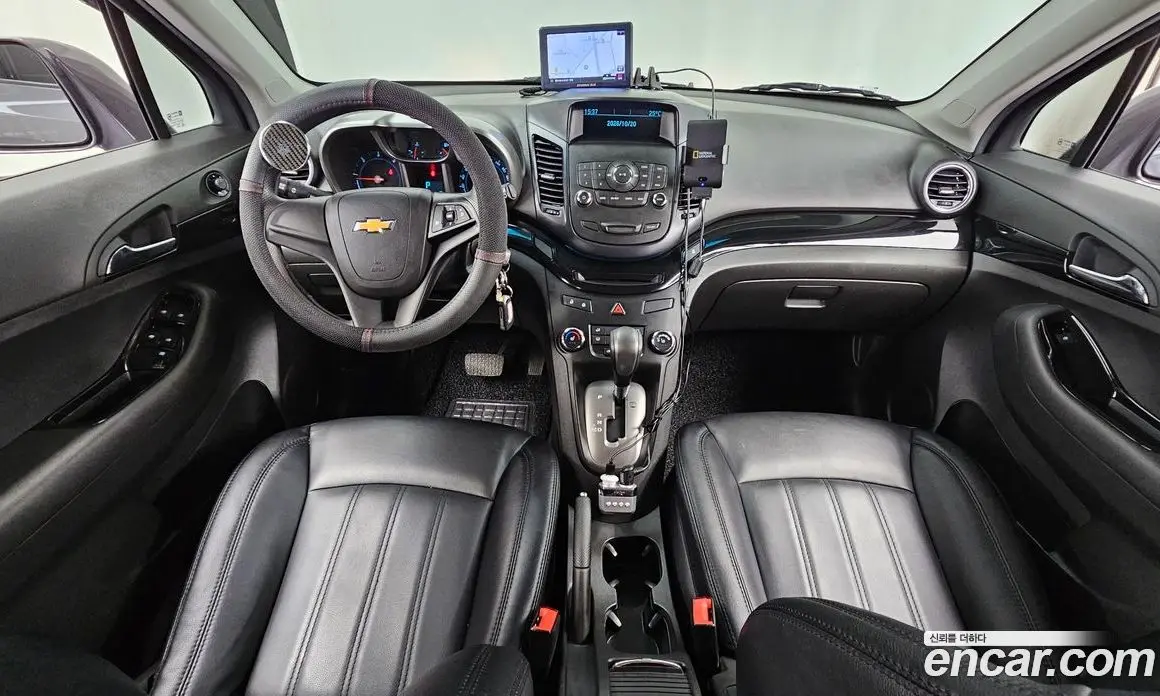 Chevrolet Orlando 2012 2.0 АКПП, фото 10