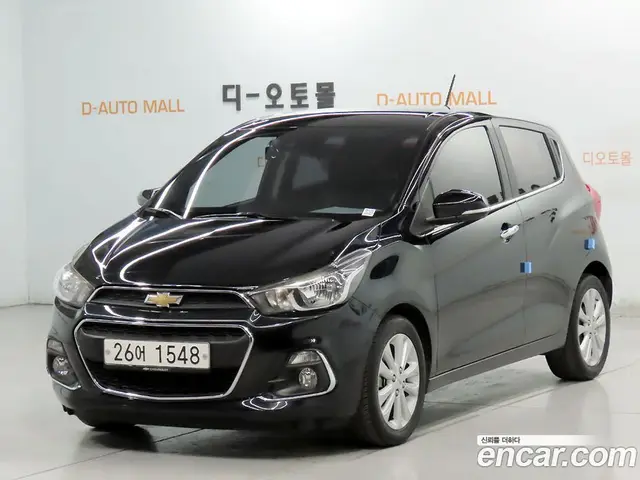 Chevrolet Spark, 2015, 68 962 км